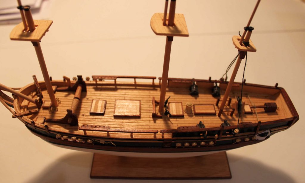 H.M.S. Bounty von Constructo